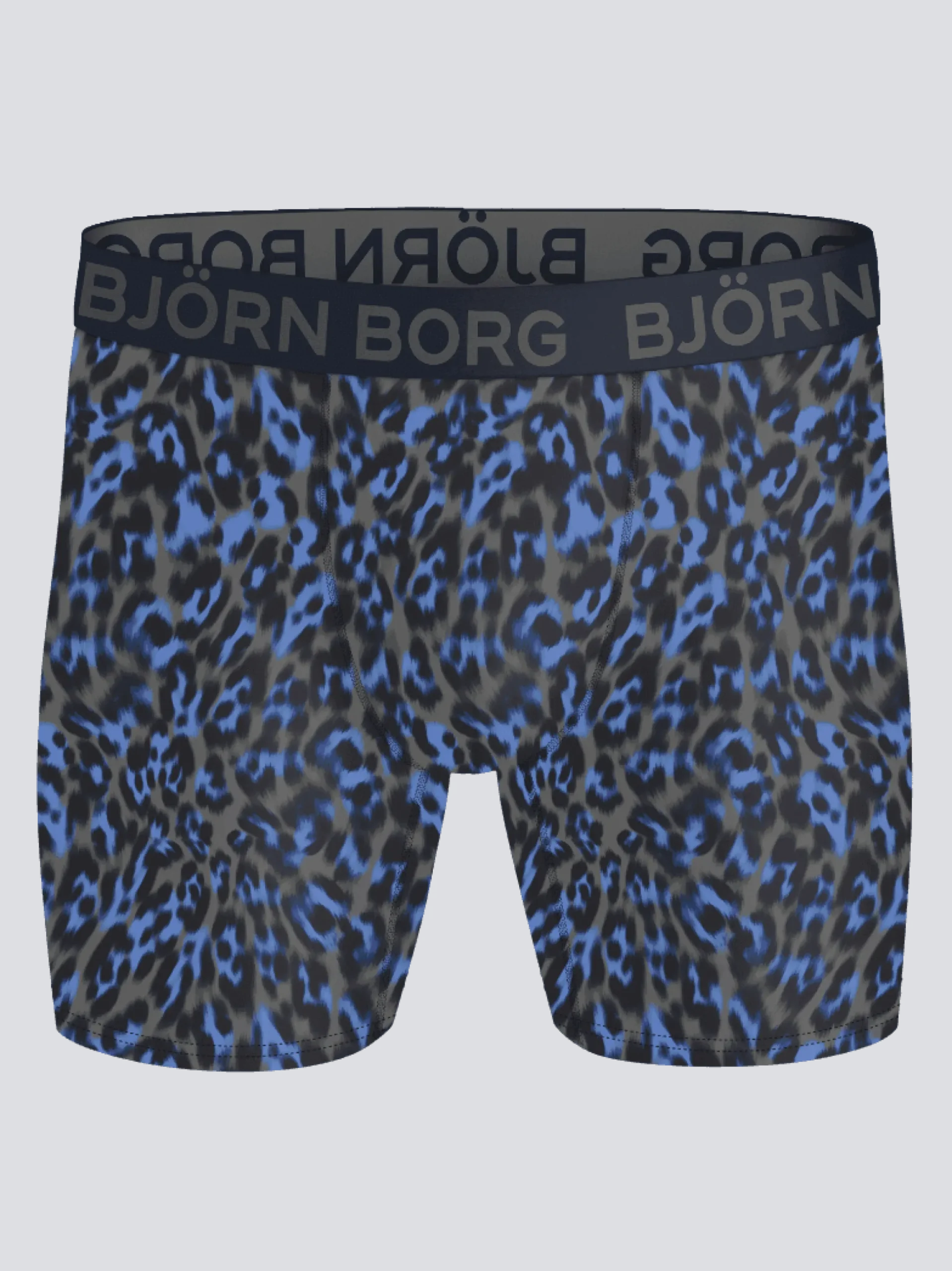 Sports Microfiber Boxers 3-pack