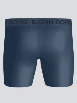 Sports Microfiber Boxers 3-pack