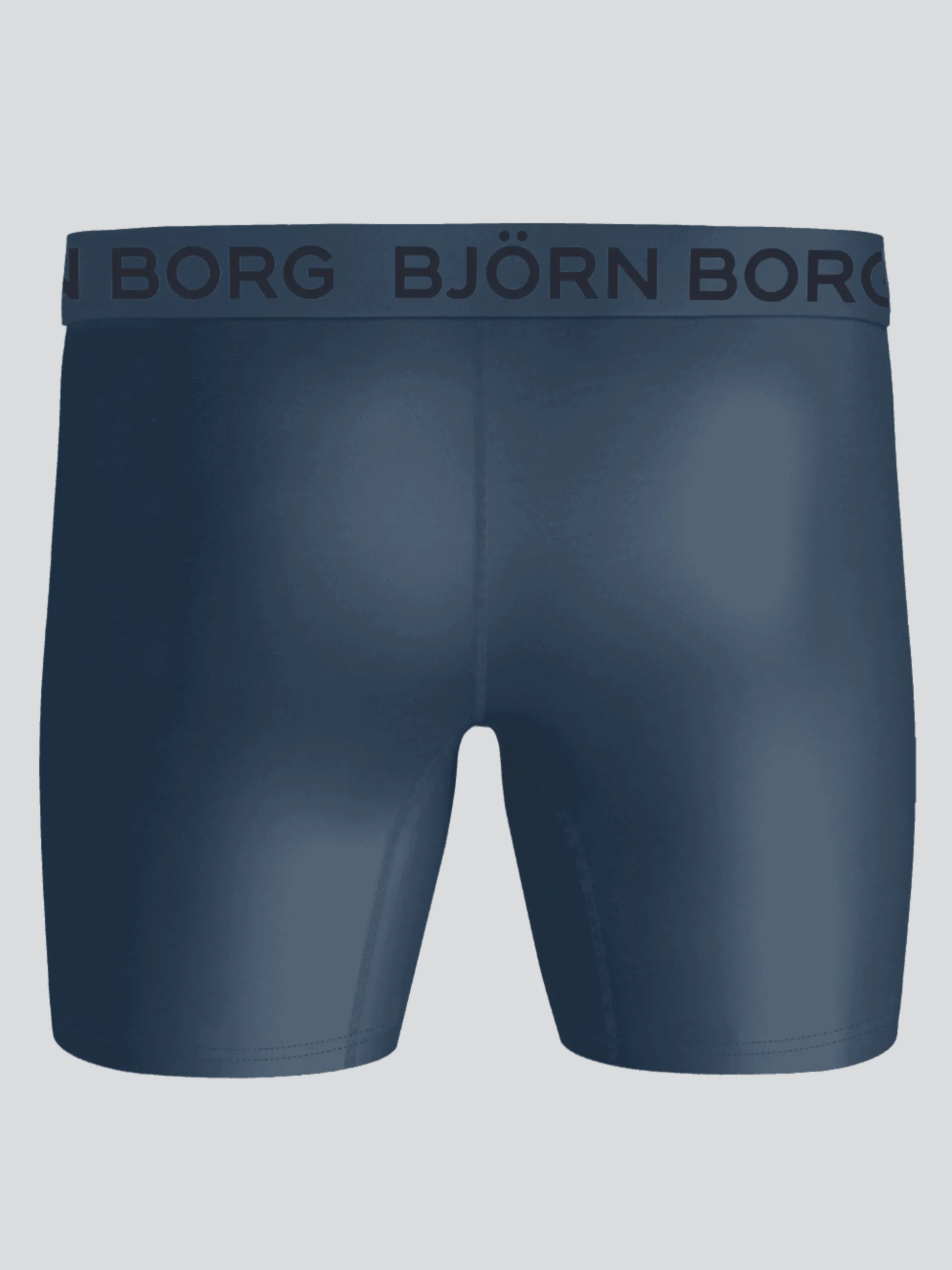 Sports Microfiber Boxers 3-pack