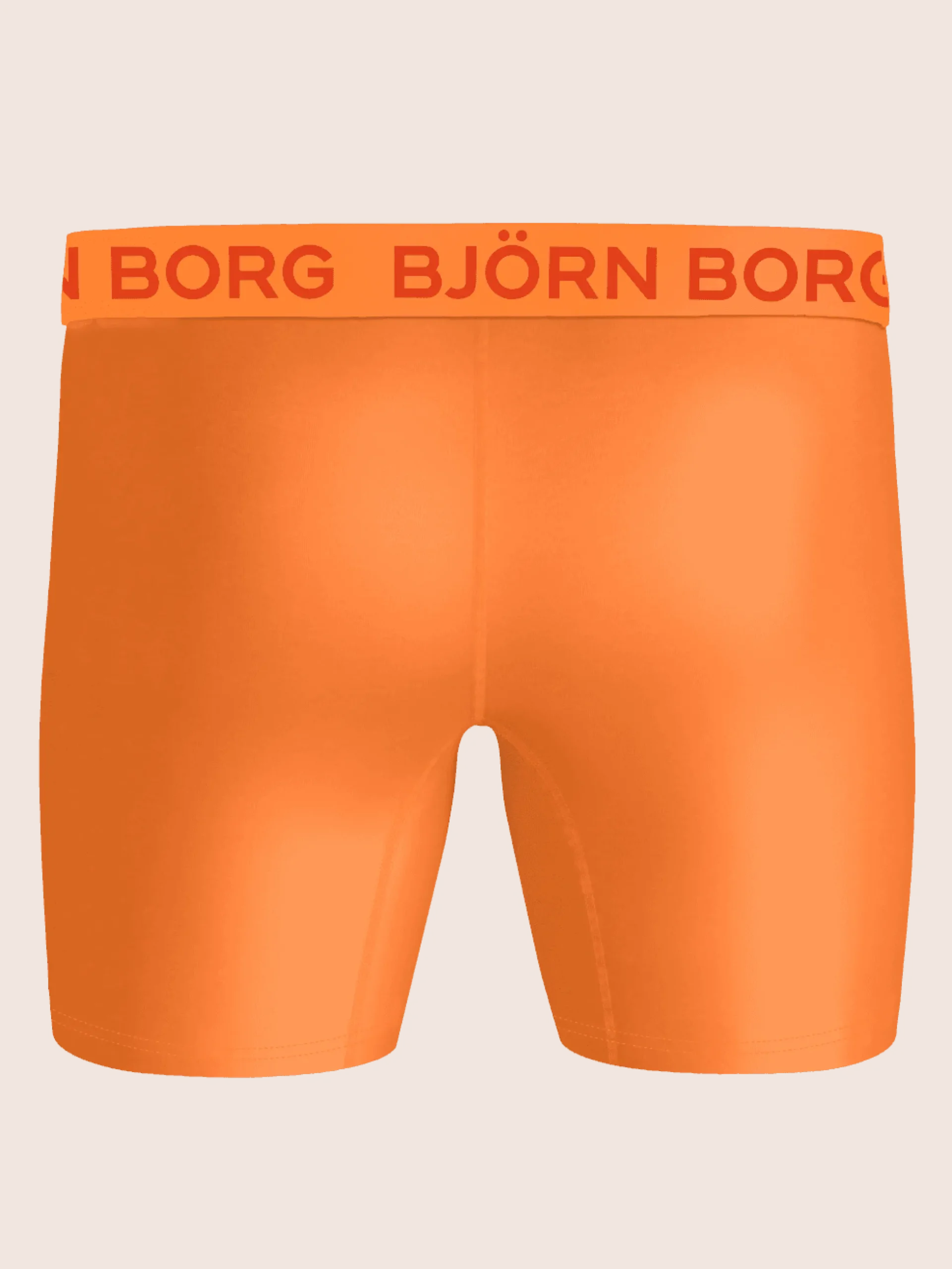 Sports Microfiber Boxers 3-pack