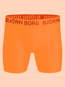 Sports Microfiber Boxers 3-pack