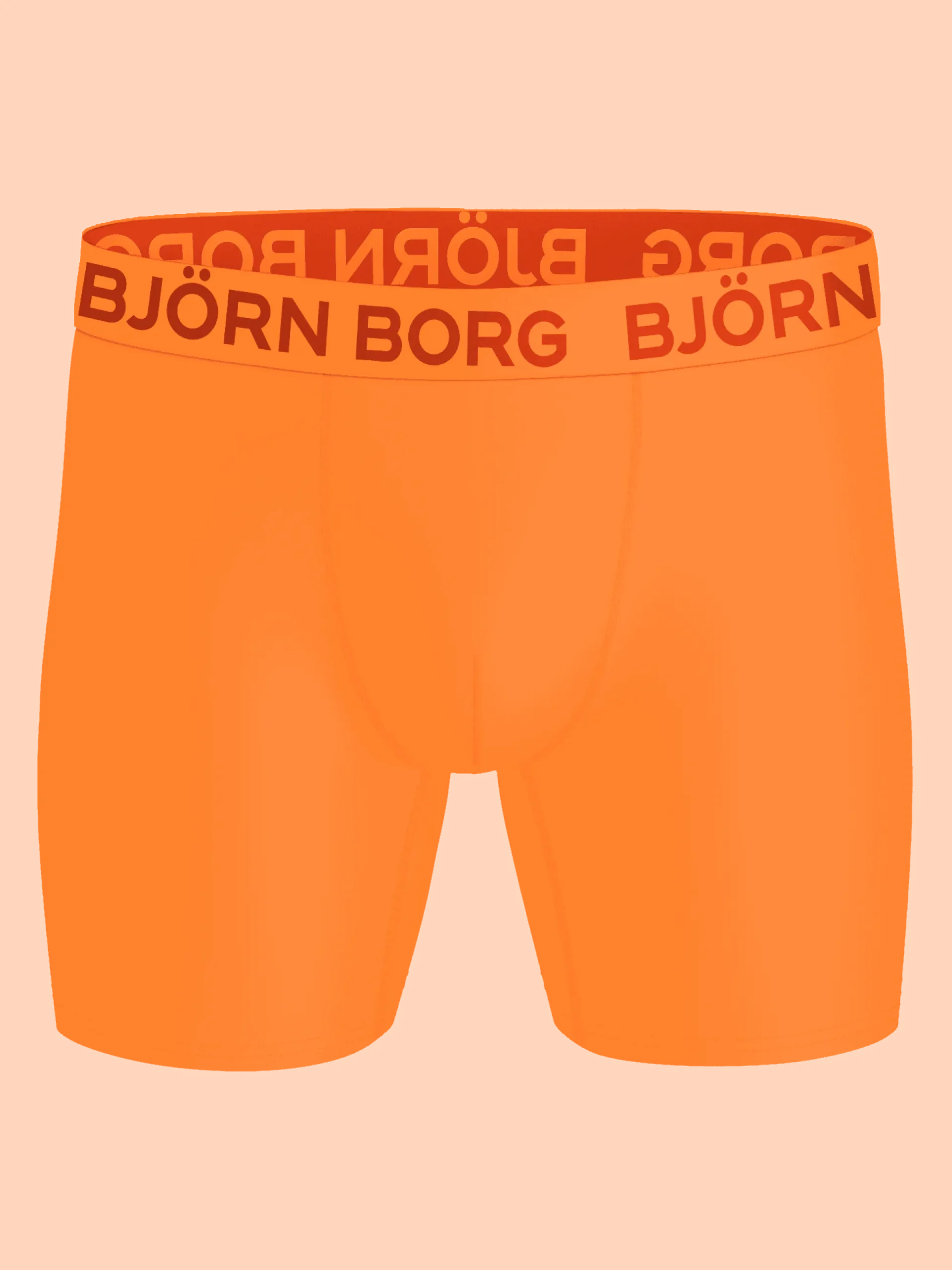 Sports Microfiber Boxers 3-pack