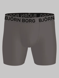 Sports Microfiber Boxers 3-pack