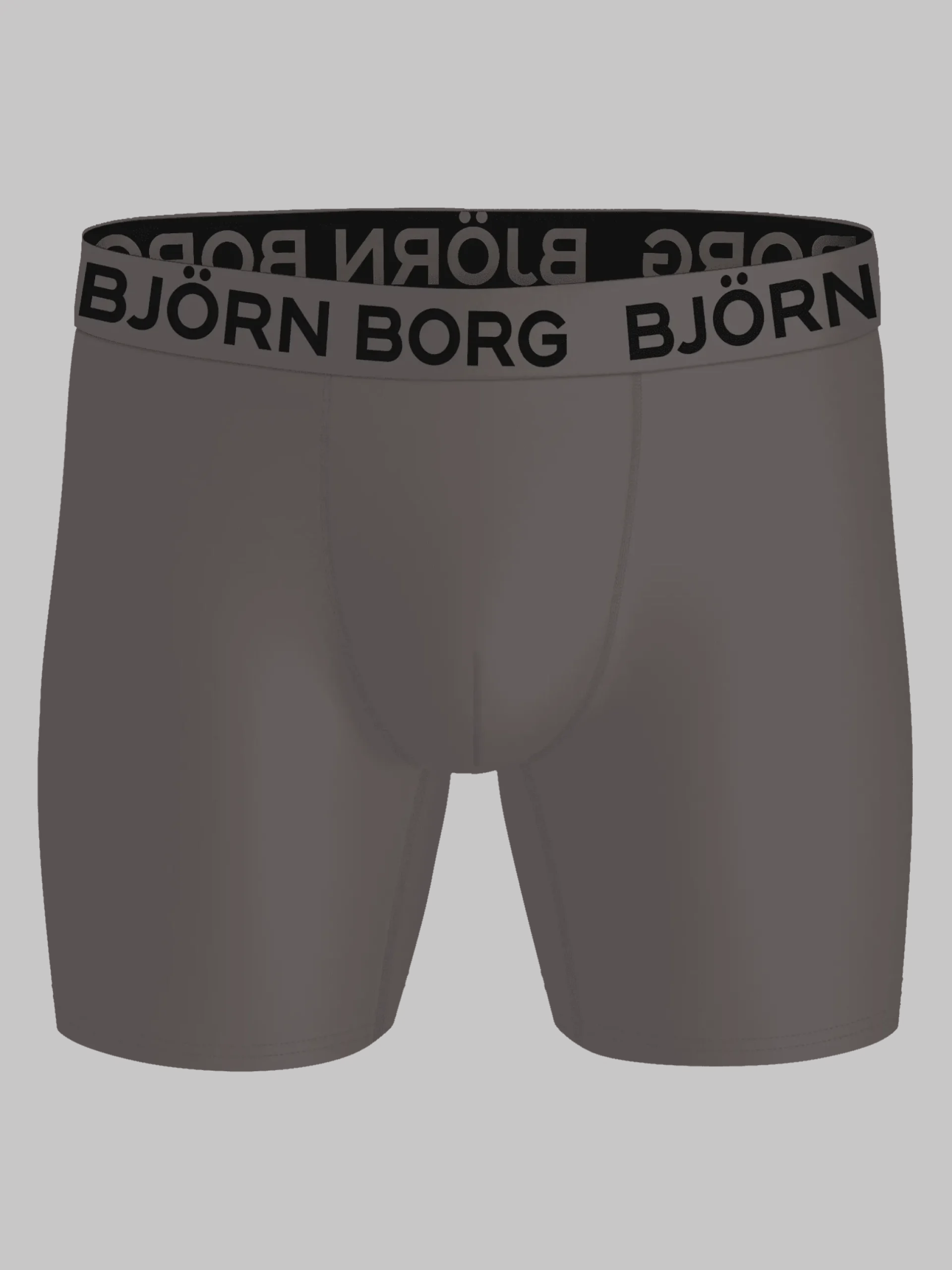 Sports Microfiber Boxers 3-pack