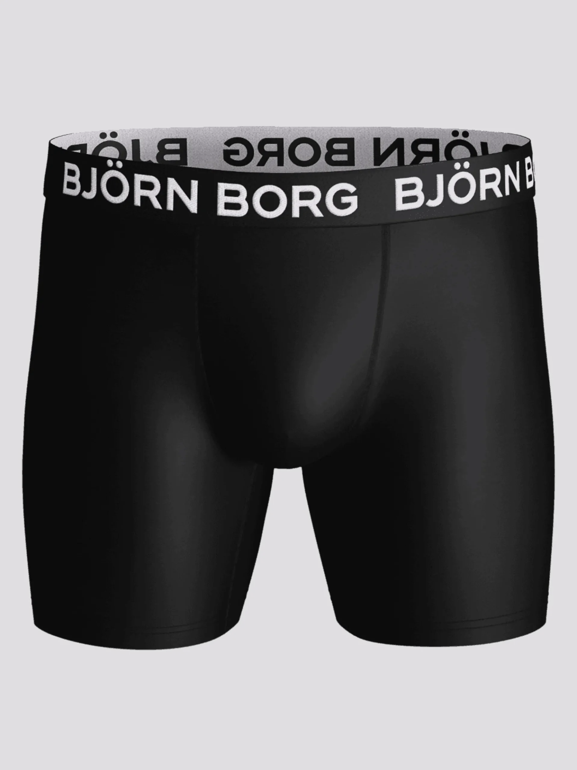 Sports Microfiber Boxers 3-pack