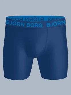 Sports Microfiber Boxers 3-pack