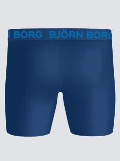 Sports Microfiber Boxers 5-pack