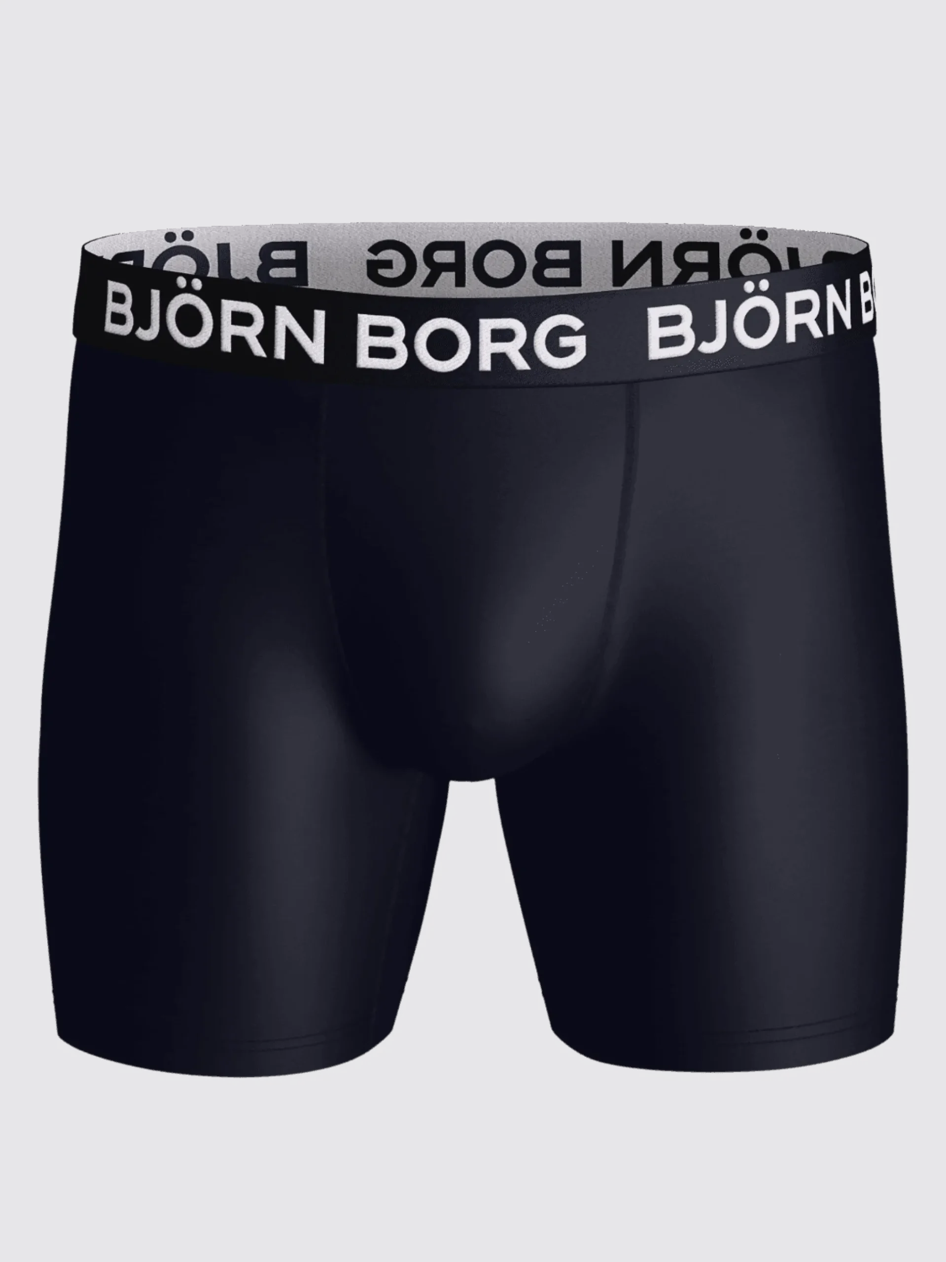 Sports Microfiber Boxers 5-pack