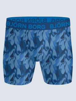 Sports Microfiber Boxers 5-pack