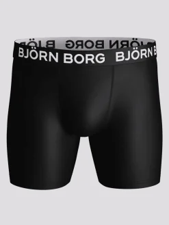 Sports Microfiber Boxers 5-pack