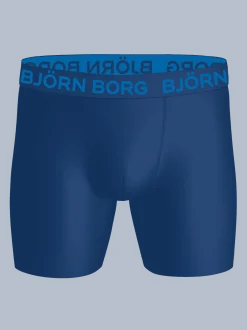 Sports Microfiber Boxers 5-pack