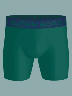 Sports Microfiber Boxers 3-pack