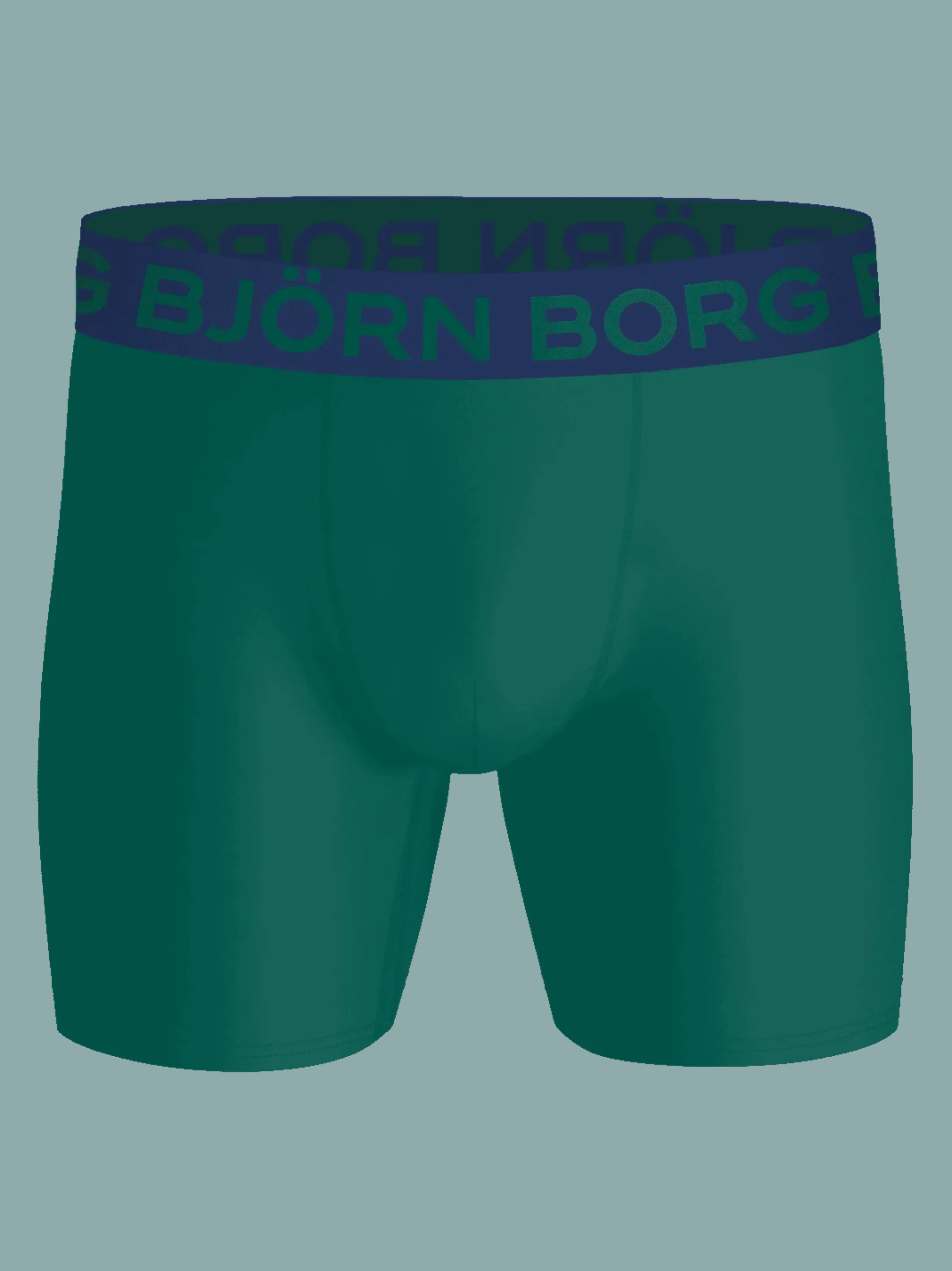 Sports Microfiber Boxers 3-pack