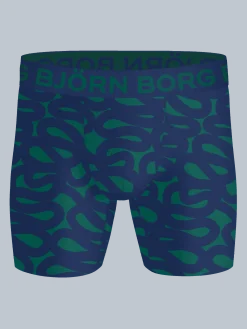 Sports Microfiber Boxers 3-pack