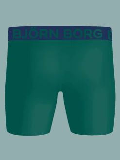 Sports Microfiber Boxers 3-pack