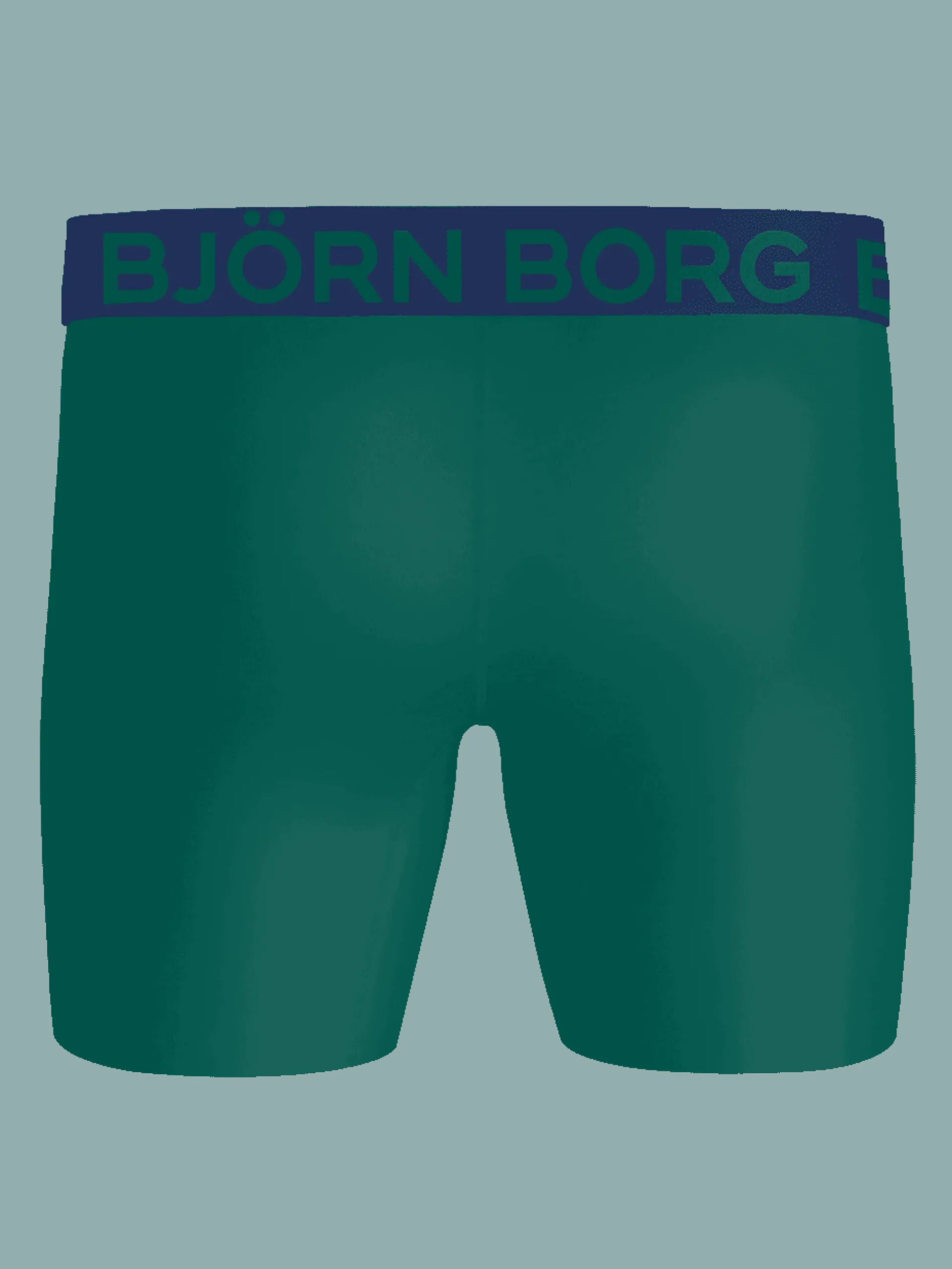 Sports Microfiber Boxers 3-pack