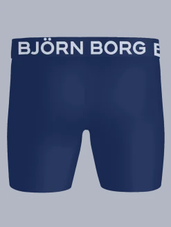 Sports Microfiber Boxers 3-pack