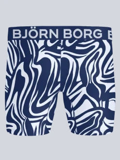 Sports Microfiber Boxers 2-pack