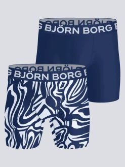 Sports Microfiber Boxers 2-pack