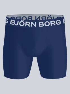 Sports Microfiber Boxers 2-pack