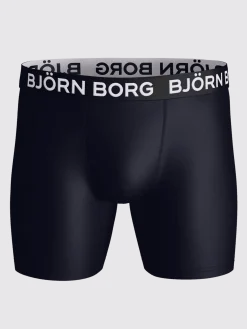 Sports Microfiber Boxers 5-pack