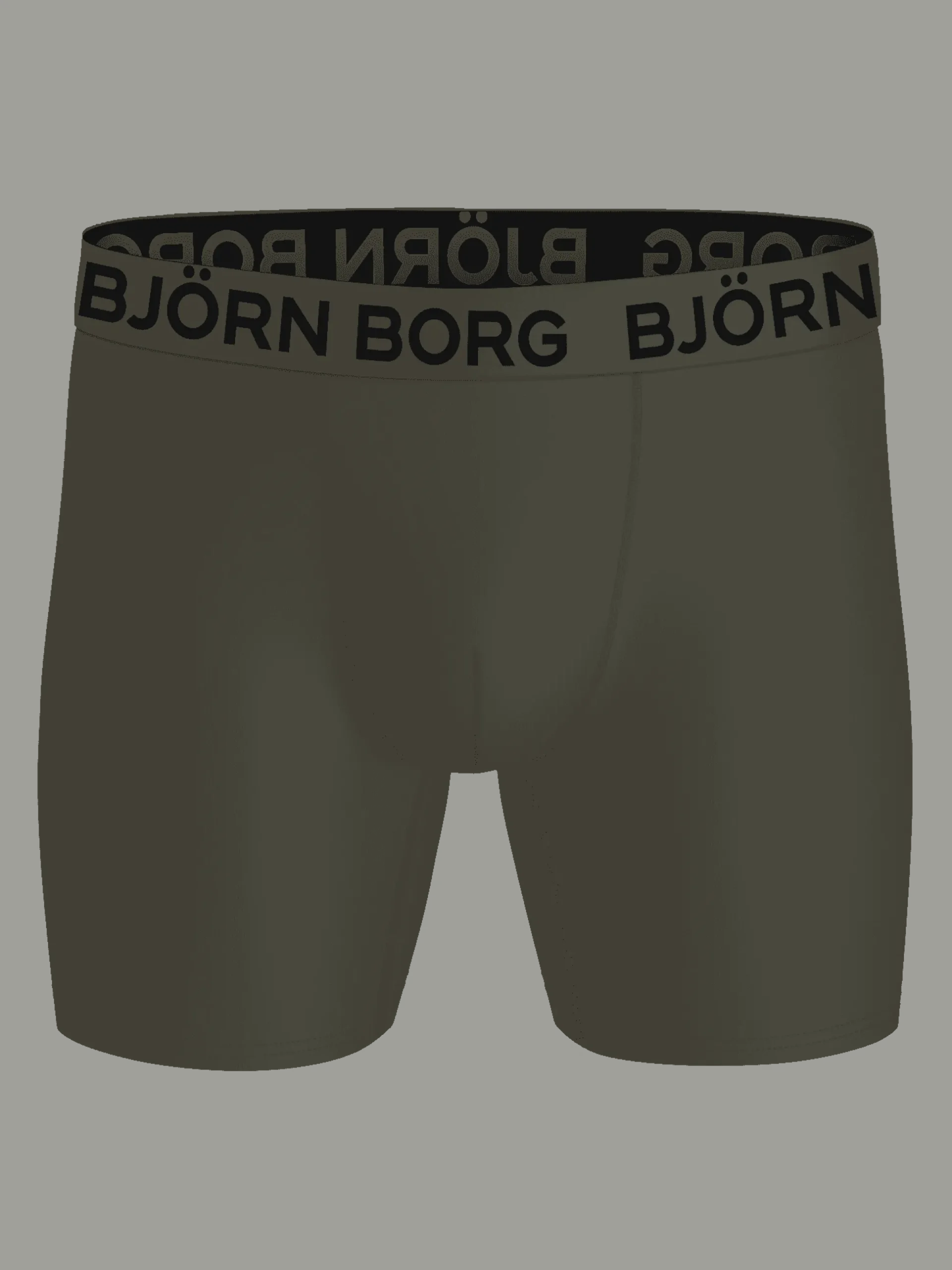 Sports Microfiber Boxers 5-pack