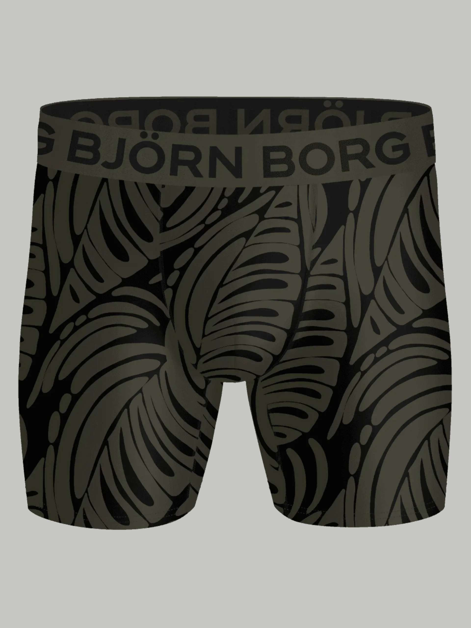 Sports Microfiber Boxers 5-pack