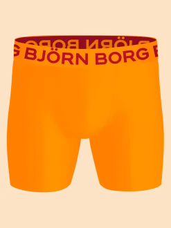 Sports Microfiber Boxers 5-pack