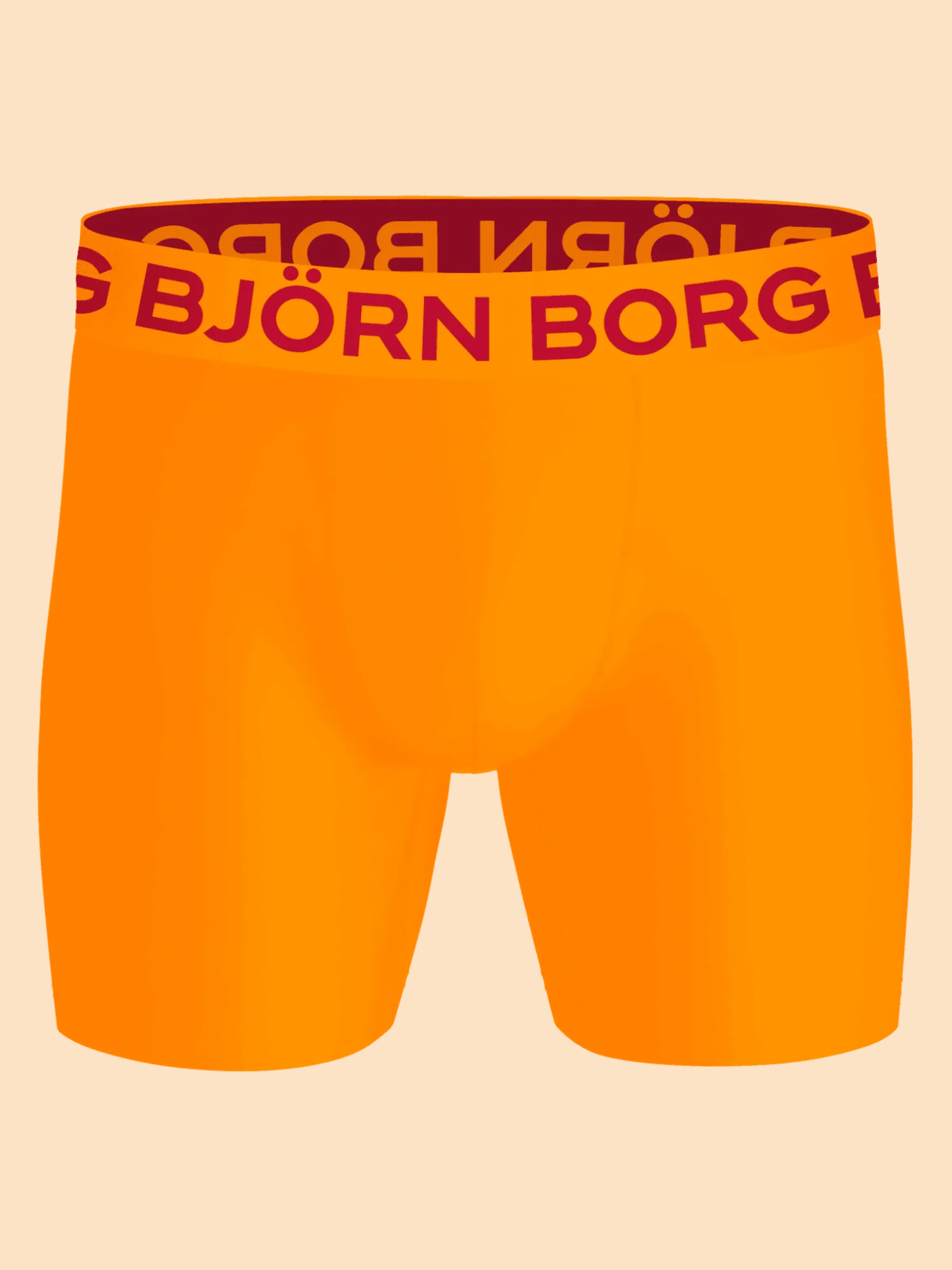 Sports Microfiber Boxers 5-pack