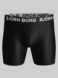 Sports Microfiber Boxers 5-pack