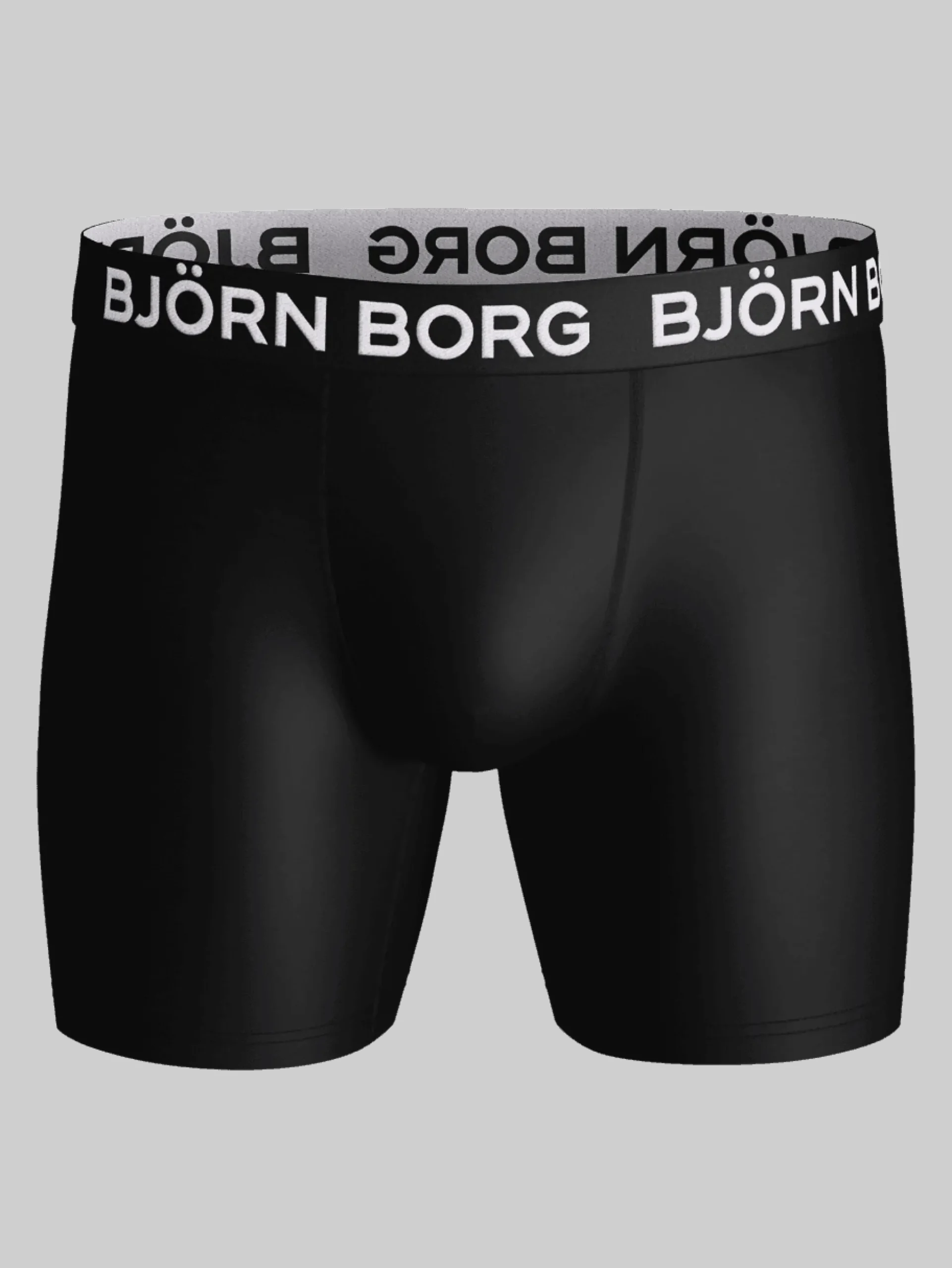Sports Microfiber Boxers 5-pack