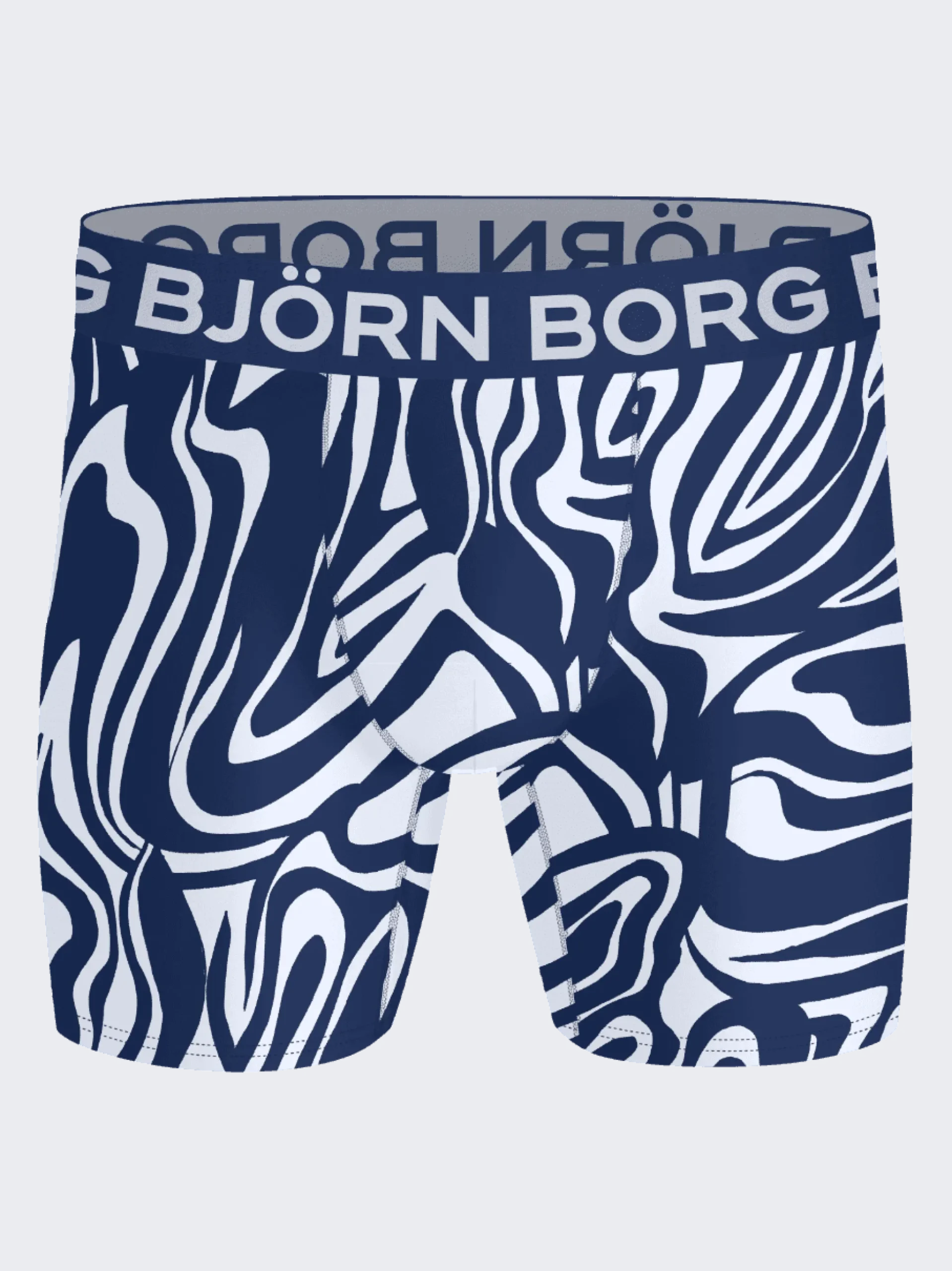 Sports Microfiber Boxers 5-pack
