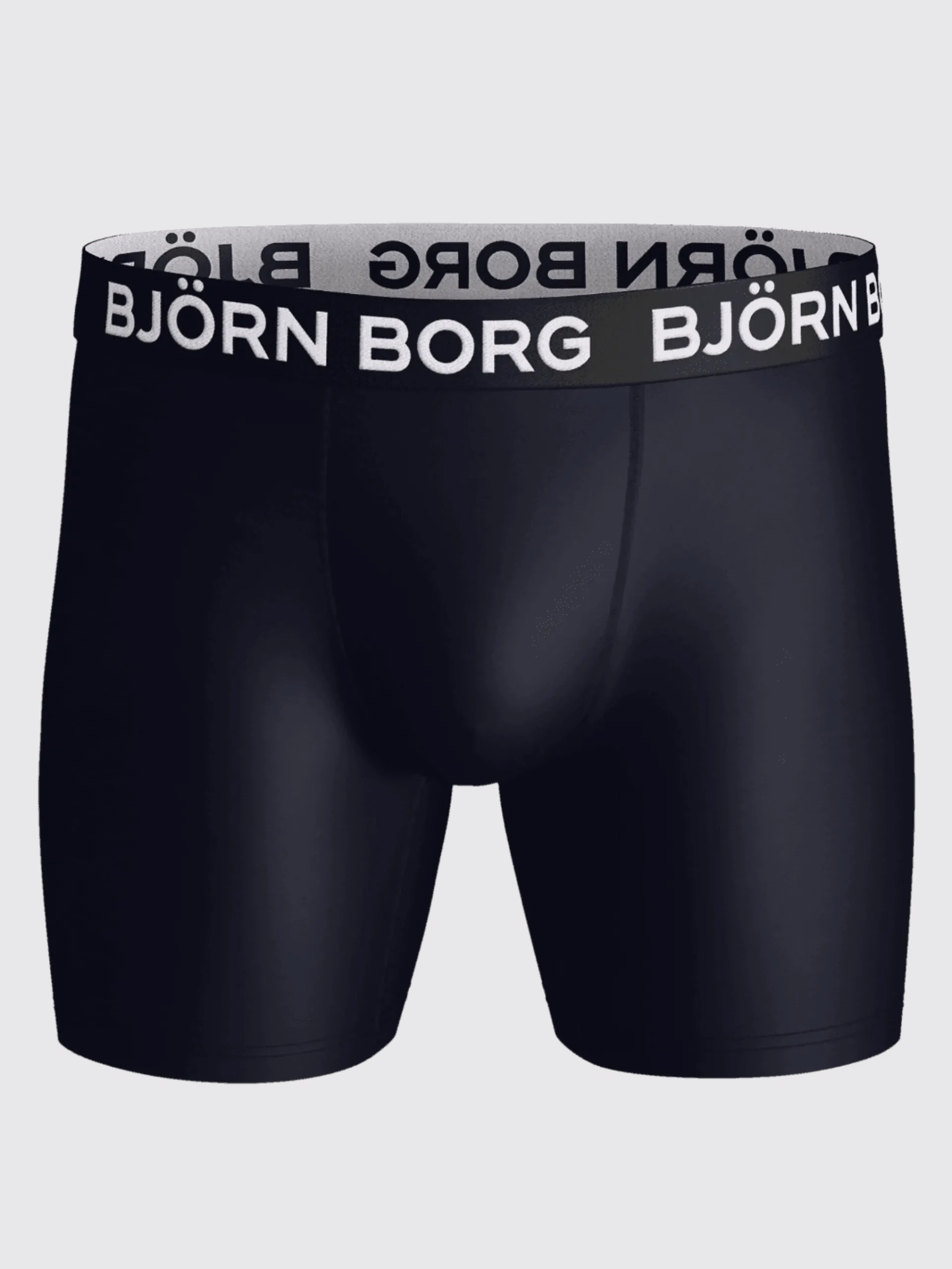 Sports Microfiber Boxers 5-pack
