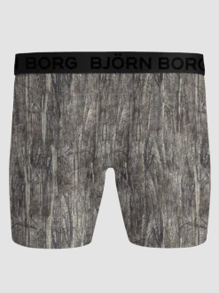 Sports Microfiber Boxers 2-pack