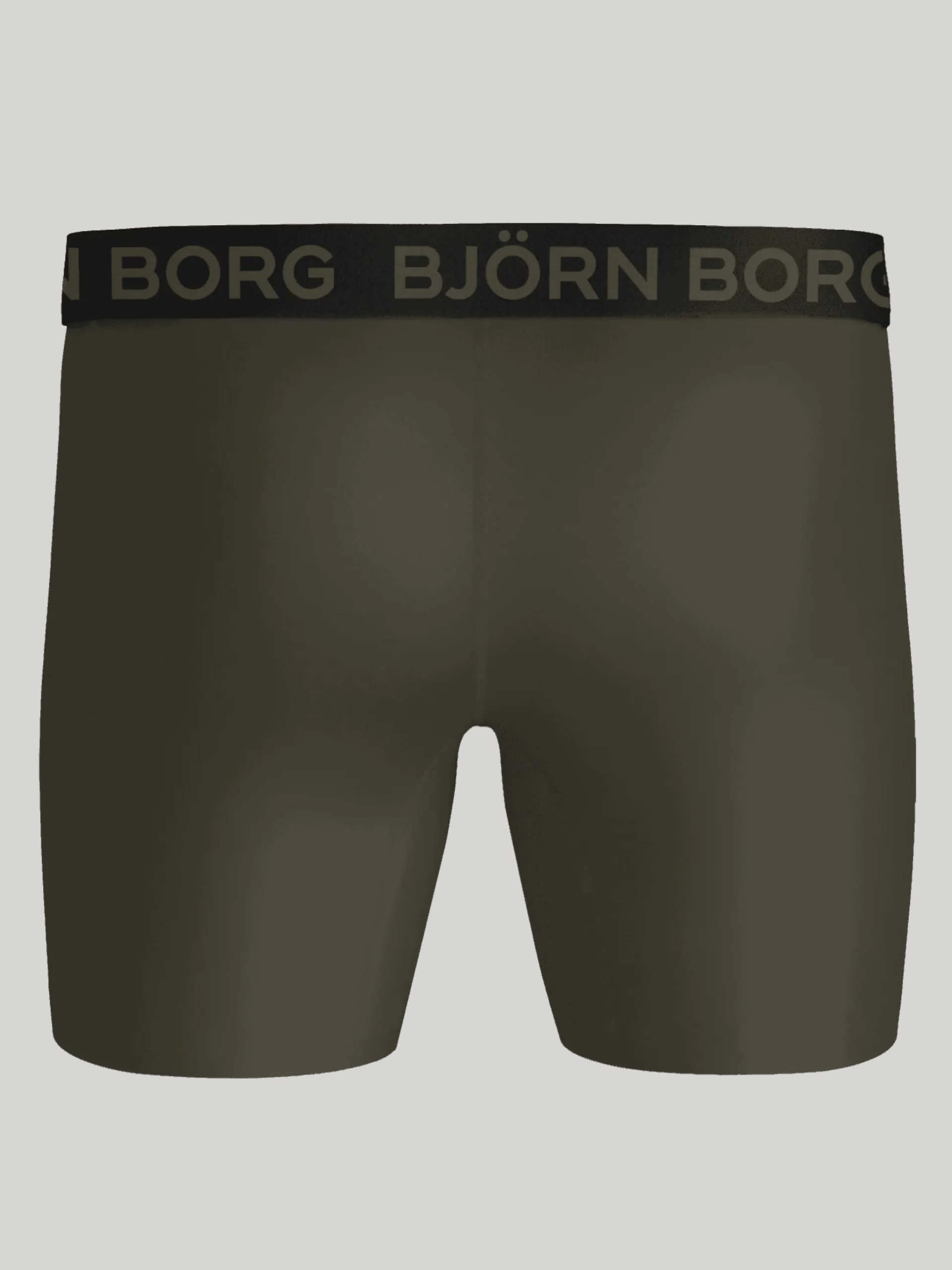 Sports Microfiber Boxers 3-pack
