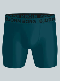 Sports Microfiber Boxers 3-pack