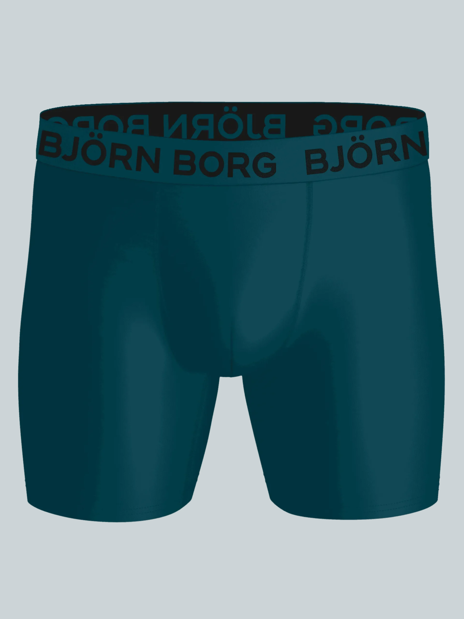 Sports Microfiber Boxers 3-pack