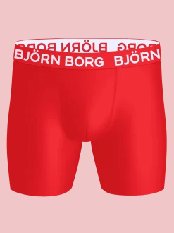 Sports Microfiber Boxers 2-pack