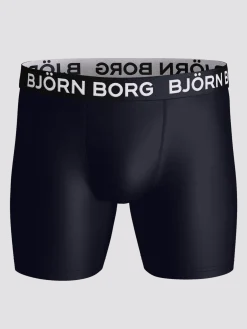 Sports Microfiber Boxers 2-pack