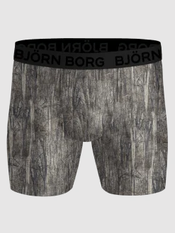 Sports Microfiber Boxers 5-pack