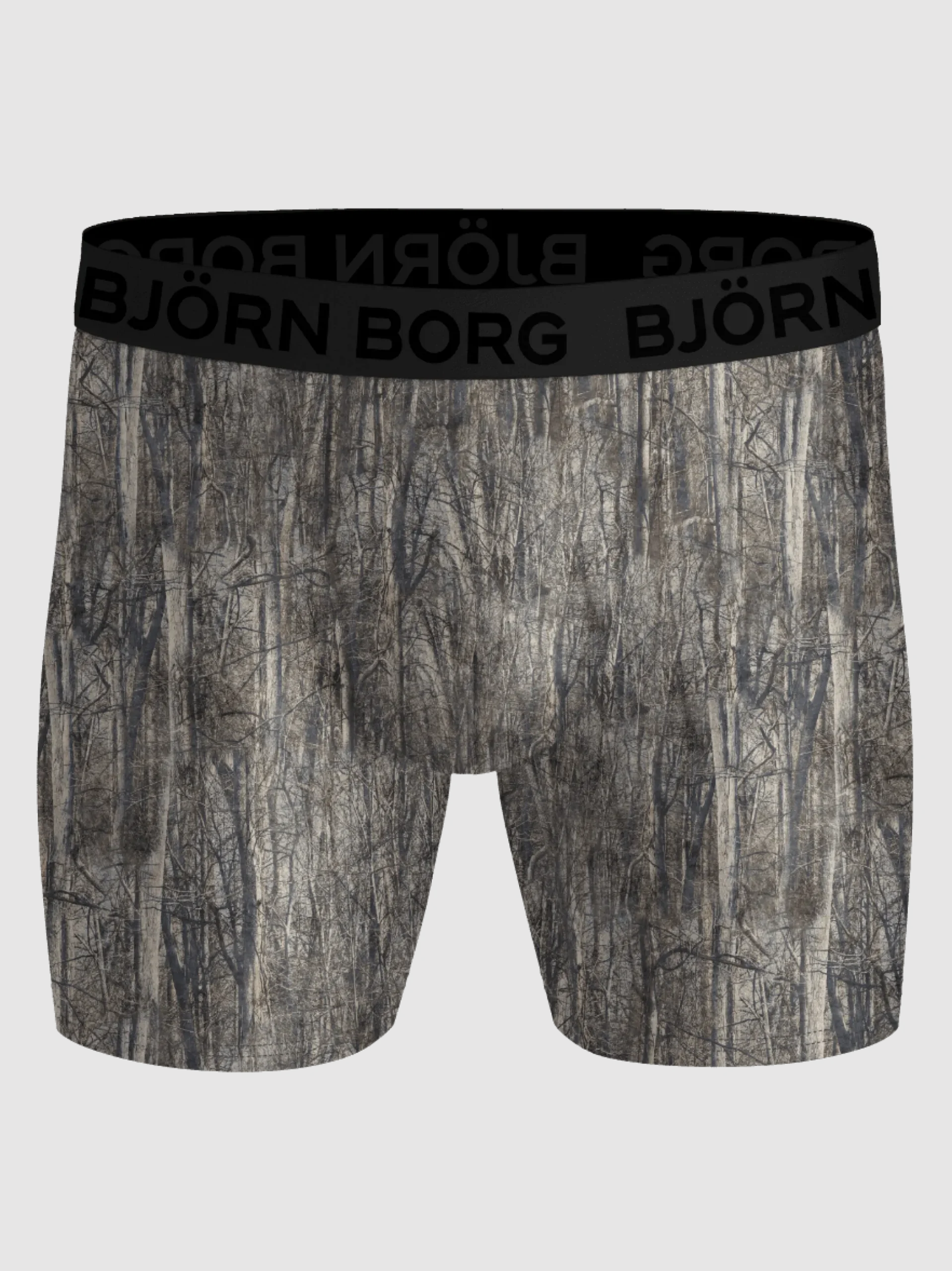 Sports Microfiber Boxers 5-pack