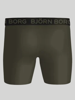 Sports Microfiber Boxers 5-pack