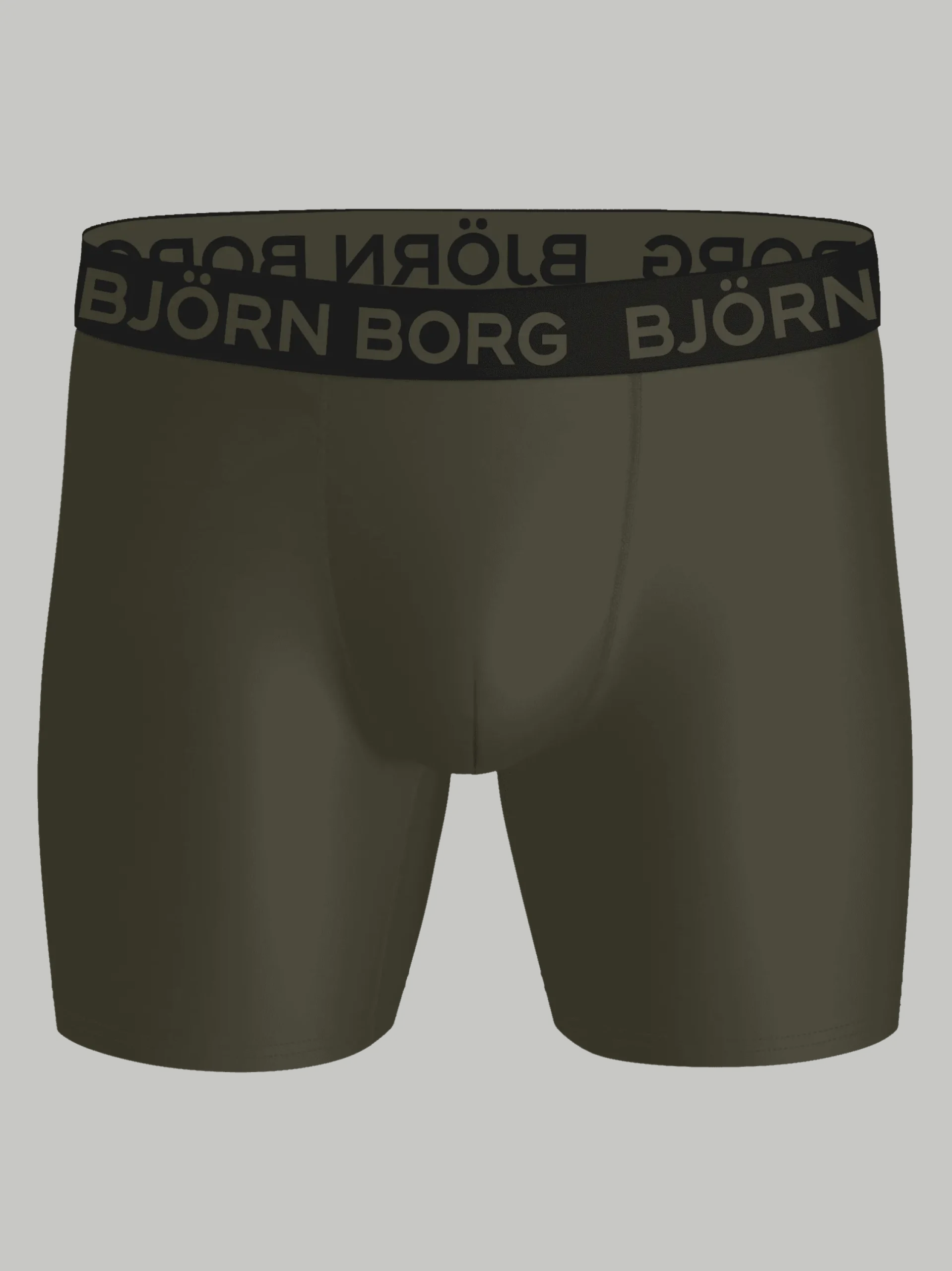 Sports Microfiber Boxers 5-pack