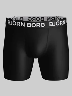 Sports Microfiber Boxers 5-pack