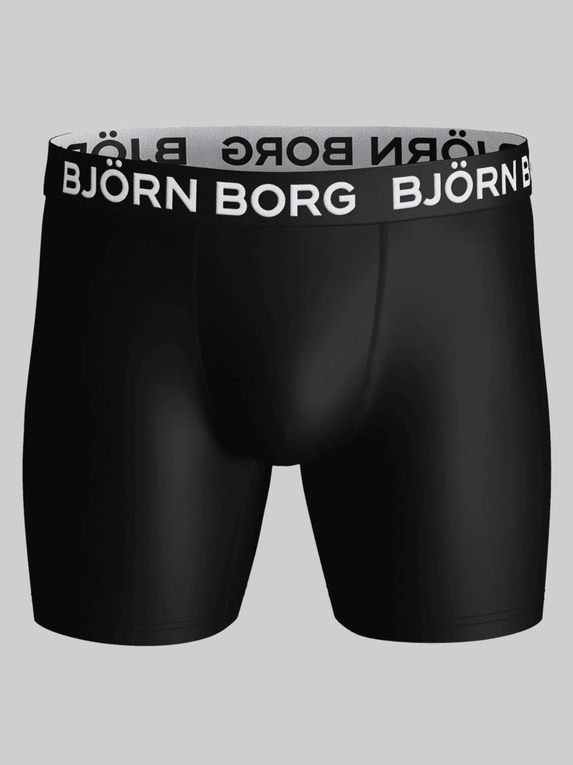 Sports Microfiber Boxers 5-pack