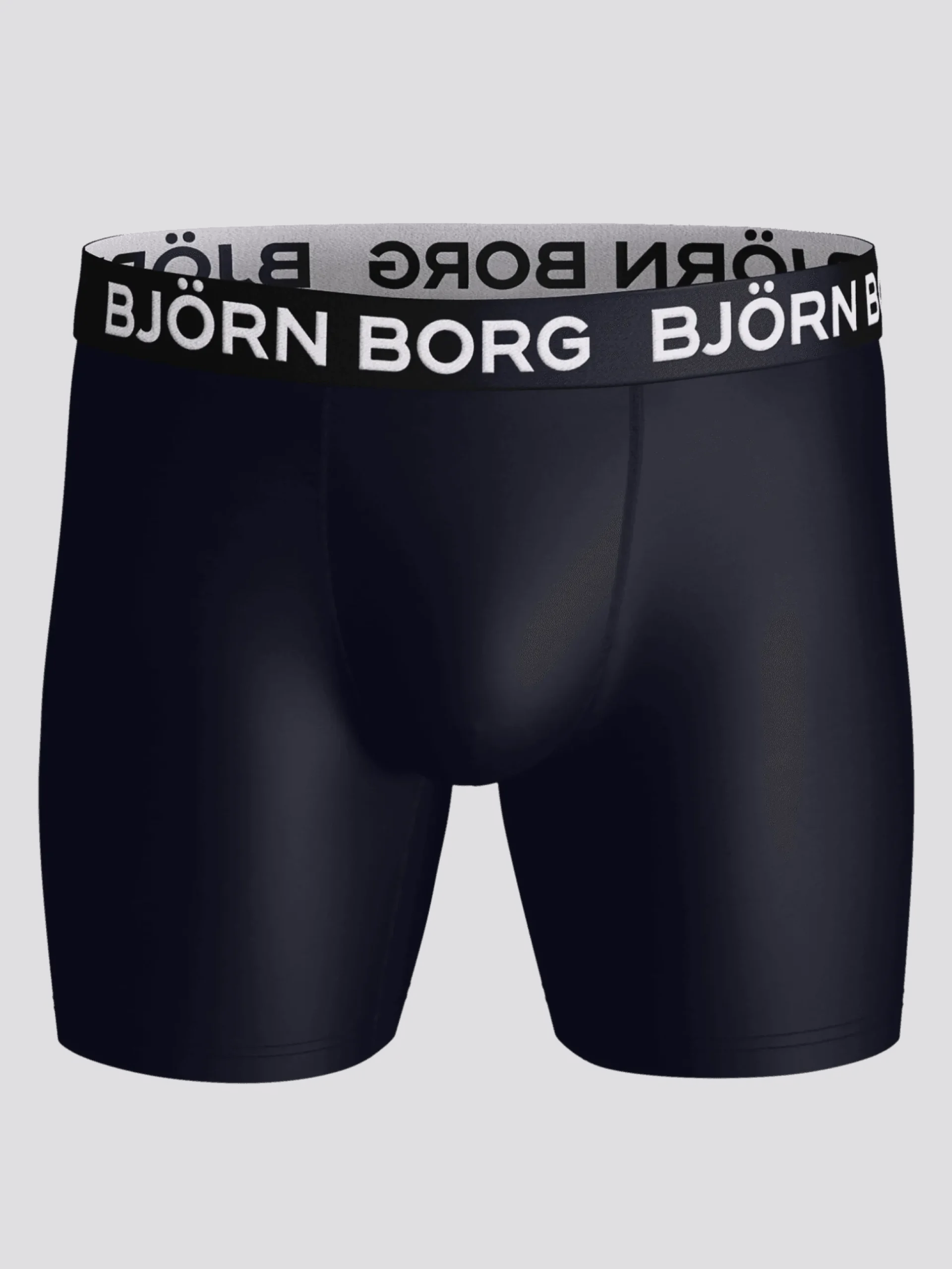 Sports Microfiber Boxers 3-pack