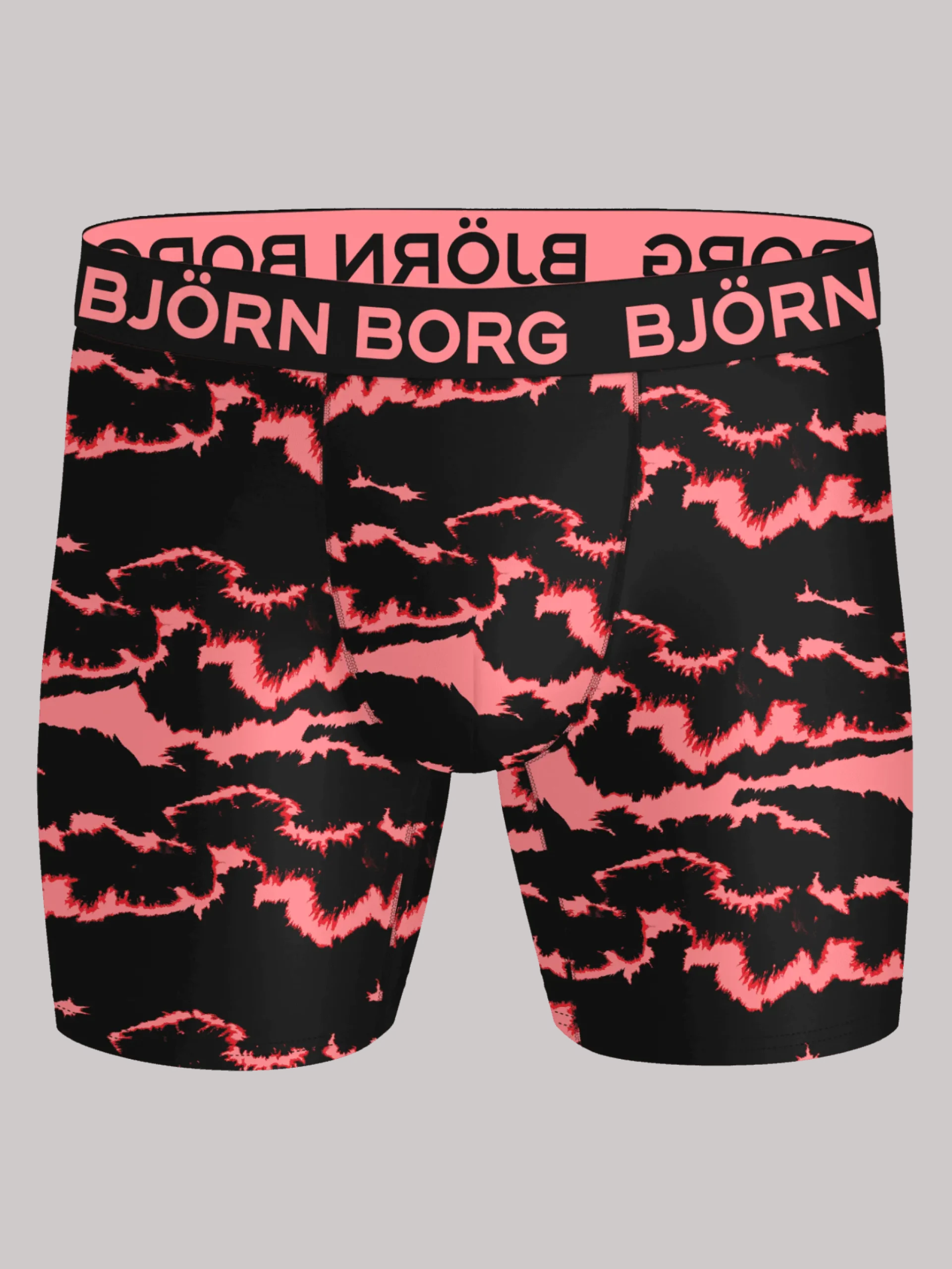 Sports Microfiber Boxers 3-pack