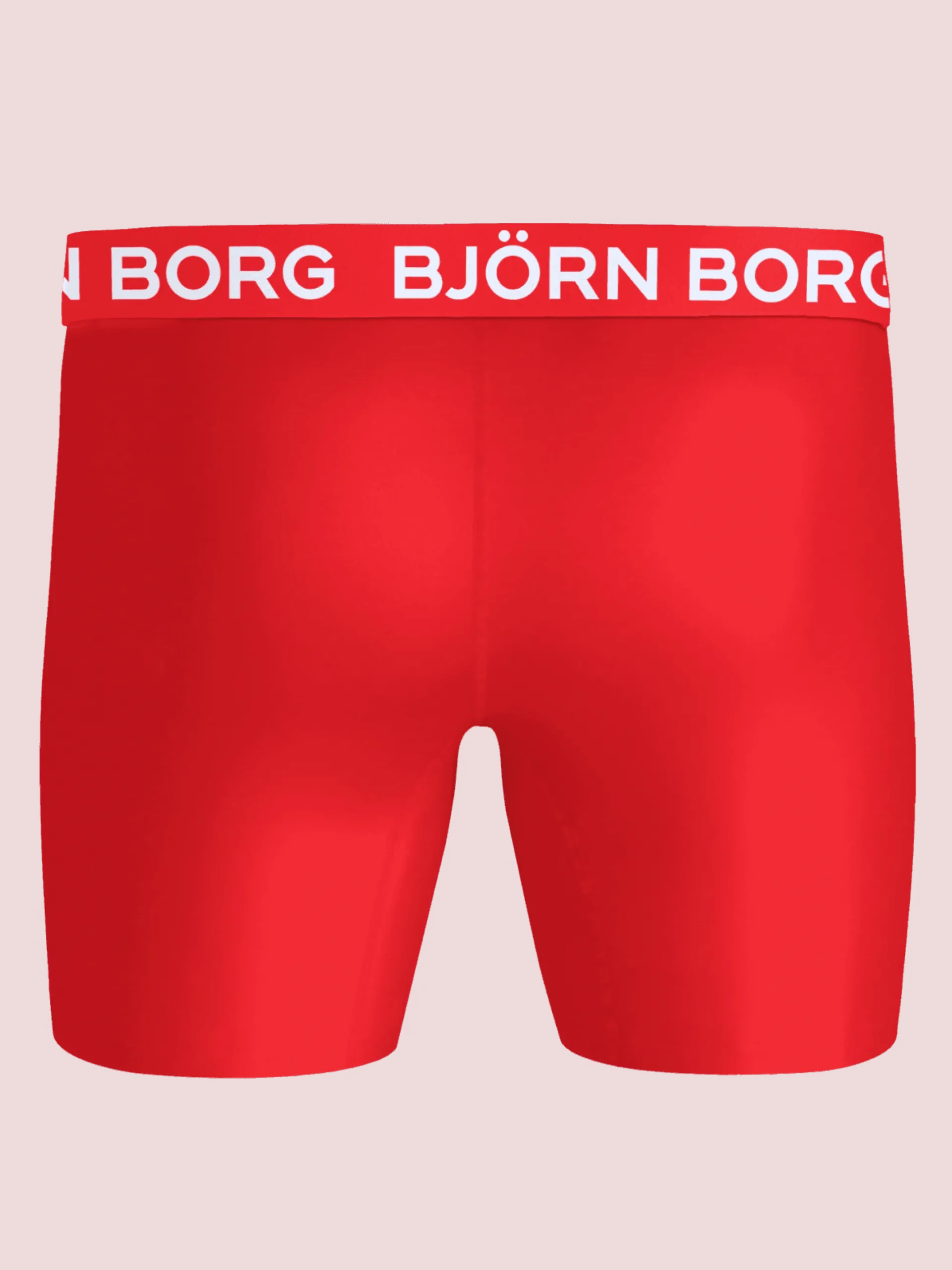 Sports Microfiber Boxers 3-pack