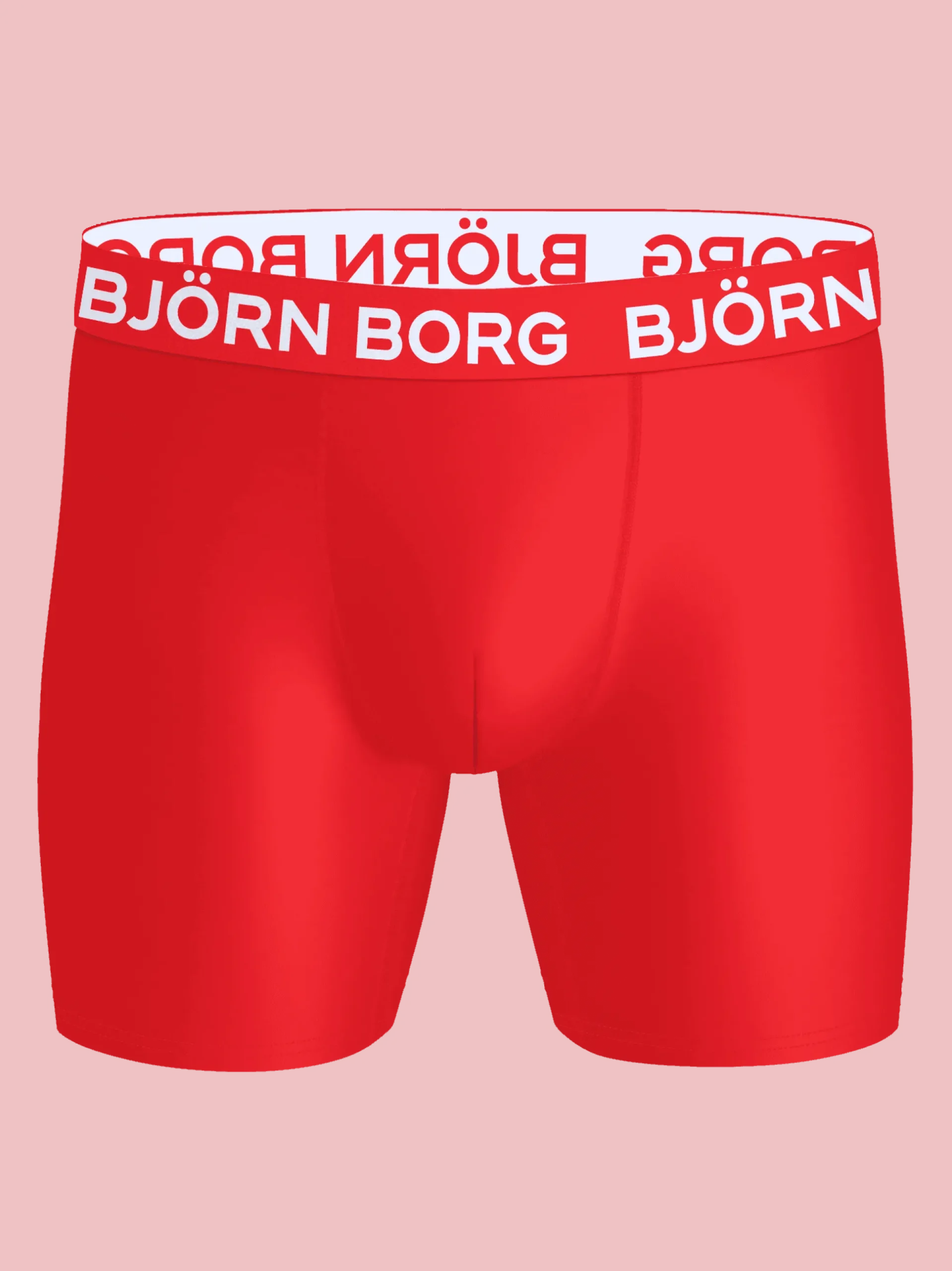 Sports Microfiber Boxers 3-pack