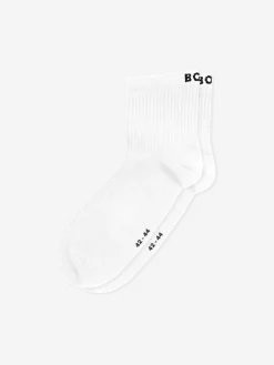Sports Mid Ankle Socks 3-pack